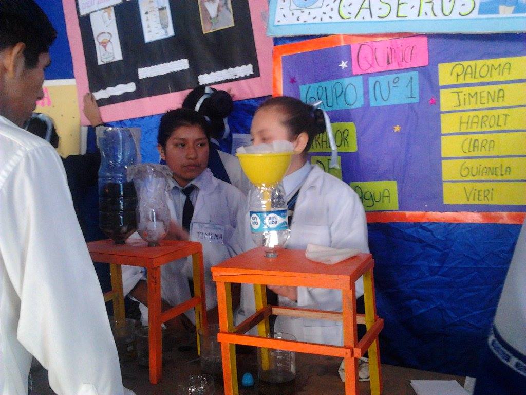 Educación de calidad