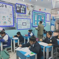 Moderna infraestructura